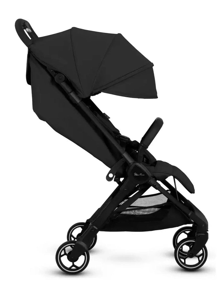 Silver Cross Clic 2 Pushchair with Travel Bag – Space Silver Cross Mama's Joy