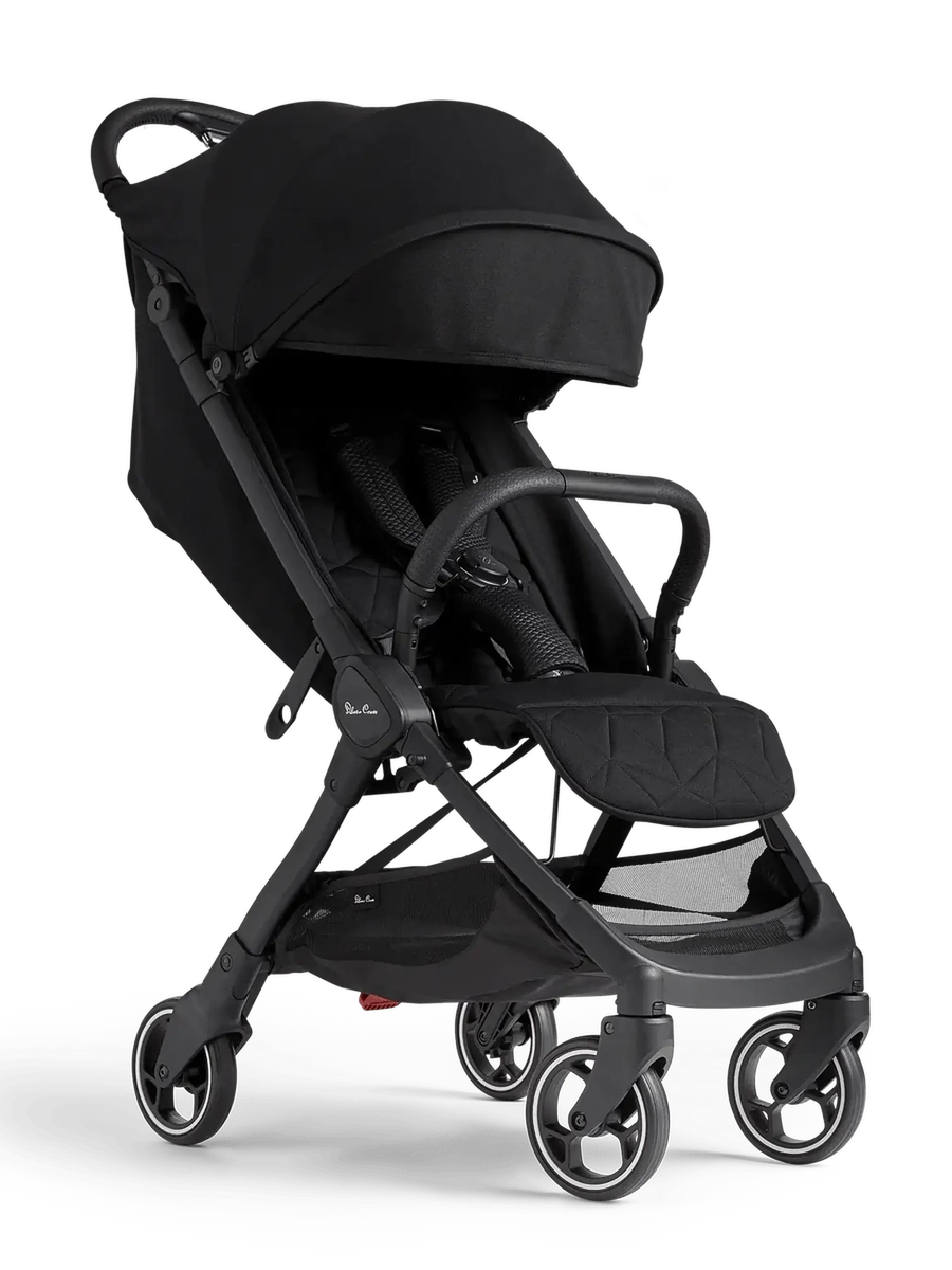 Silver Cross Clic Pushchair Stroller Space Silver Cross Mama's Joy