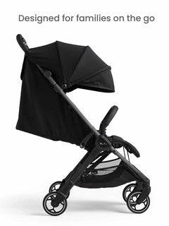 Silver Cross Clic Pushchair Stroller Space Silver Cross Mama's Joy