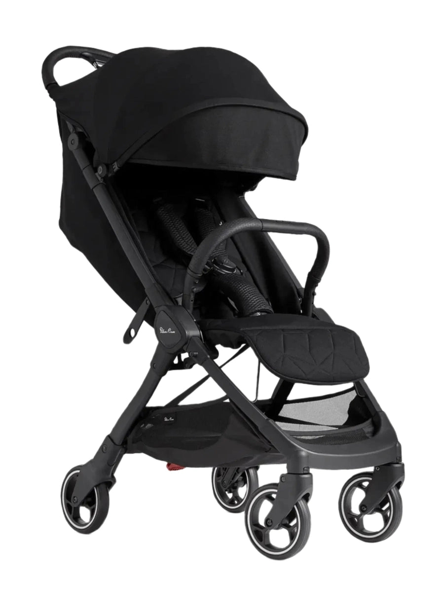 Silver Cross Clic Pushchair Stroller Space Silver Cross Mama's Joy