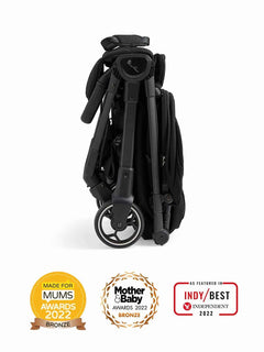 Silver Cross Clic Pushchair Stroller Space Silver Cross Mama's Joy
