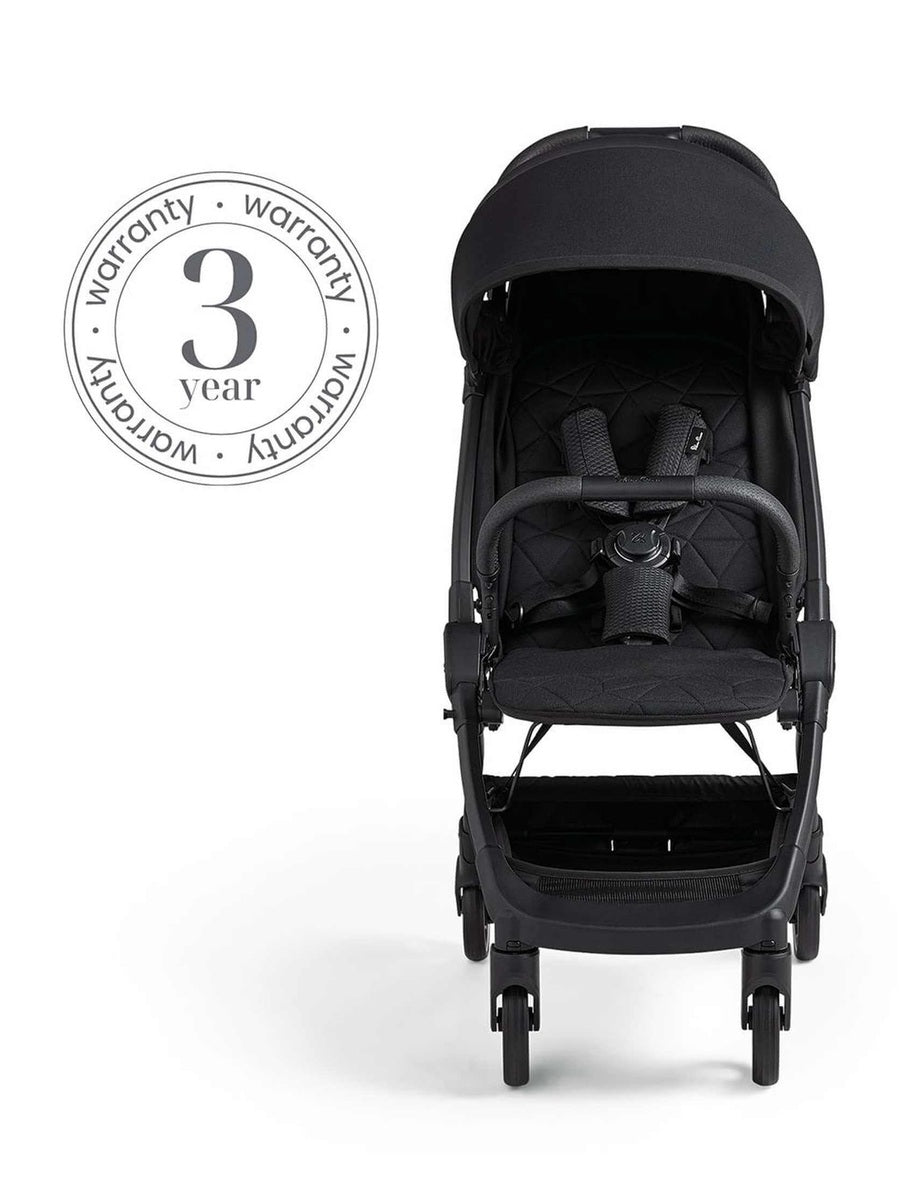 Silver Cross Clic Pushchair Stroller Space Silver Cross Mama's Joy