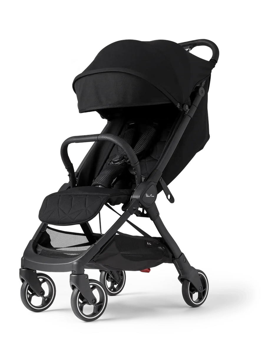 Silver Cross Clic Pushchair Stroller Space Silver Cross Mama's Joy