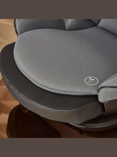 Silver Cross Discover i-Size ISOFIX Child Baby Comfort Car Seat Booster Glacier Silver Cross Mama's Joy