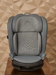 Silver Cross Discover i-Size ISOFIX Child Baby Comfort Car Seat Booster Glacier Silver Cross Mama's Joy