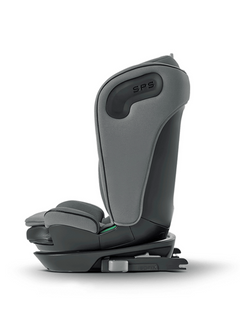 Silver Cross Discover i-Size ISOFIX Child Baby Comfort Car Seat Booster Glacier Silver Cross Mama's Joy