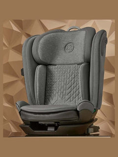 Silver Cross Discover i-Size ISOFIX Child Baby Comfort Car Seat Booster Glacier Silver Cross Mama's Joy
