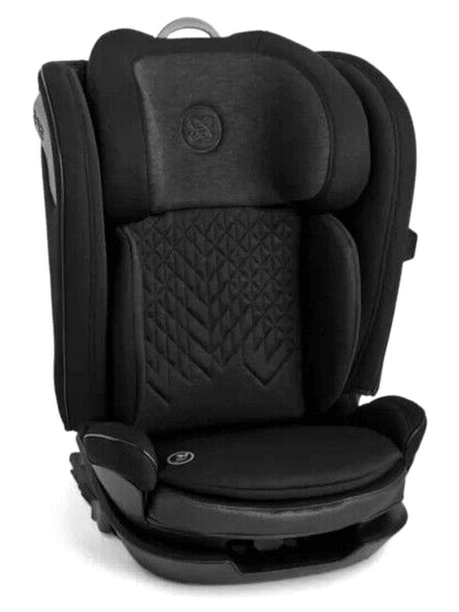 Silver Cross Discover i-Size with ISOFIX Child Baby Car Seat Booster - Space Silver Cross Mama's Joy