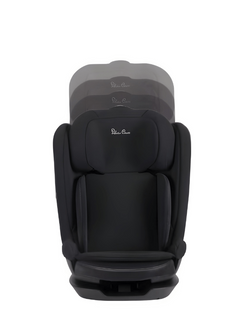 Silver Cross Discover i-Size with ISOFIX Child Baby Car Seat Booster -Essentials Silver Cross Mama's Joy