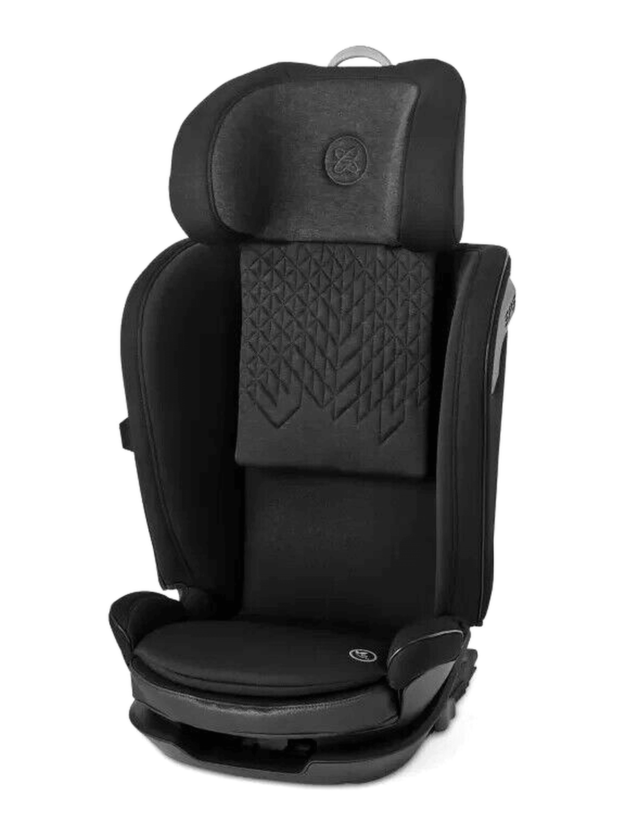 Silver Cross Discover i-Size with ISOFIX Child Baby Car Seat Booster - Space Silver Cross Mama's Joy