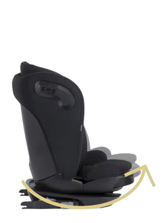 Silver Cross Discover i-Size with ISOFIX Child Baby Car Seat Booster -Essentials Silver Cross Mama's Joy