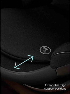 Silver Cross Discover i-Size with ISOFIX Child Baby Car Seat Booster - Space Silver Cross Mama's Joy