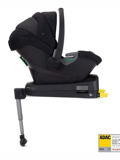 Silver Cross Dream i-Size Baby Carrier Baby Car Seat Travel Isofix Base - Space Silver Cross Mama's Joy