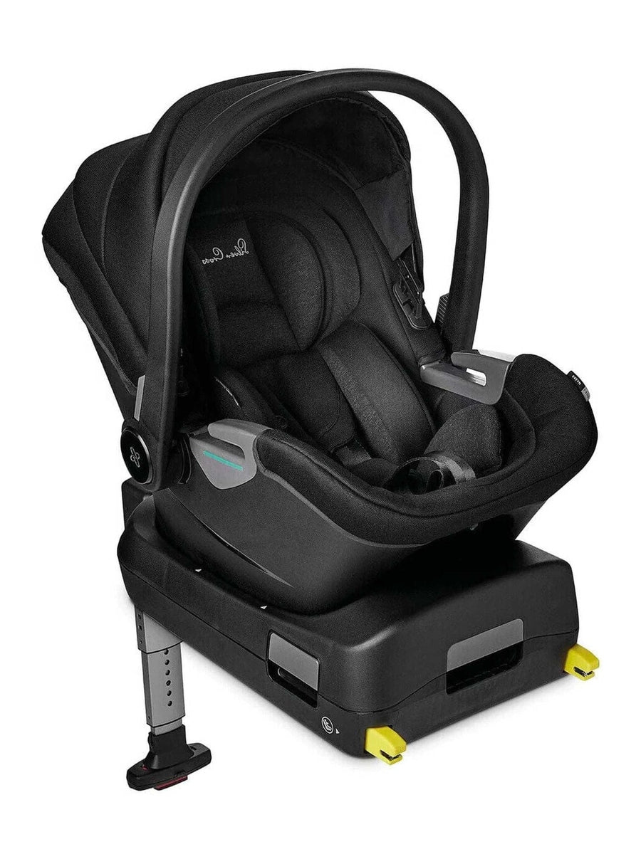 Silver Cross Dream i-Size Baby Carrier Baby Car Seat Travel Isofix Base - Space Silver Cross Mama's Joy