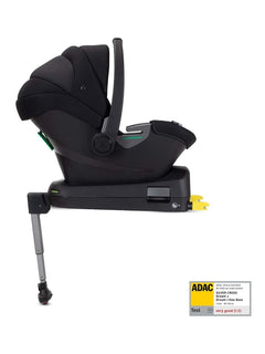 Silver Cross Dream i-Size Baby Carrier Baby Car Seat Travel Isofix Base - Space Silver Cross Mama's Joy