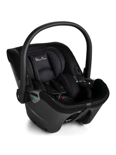 Silver Cross Dream i-Size Baby Carrier Baby Car Seat Travel Isofix Base - Space Silver Cross Mama's Joy