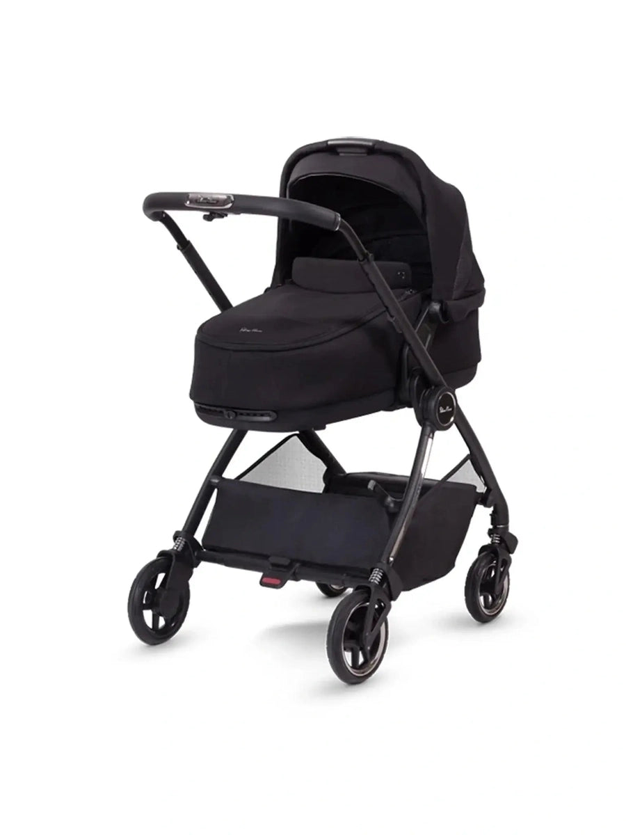 Silver Cross Dune Compact Fold Carrycot Silver Cross Mama's Joy