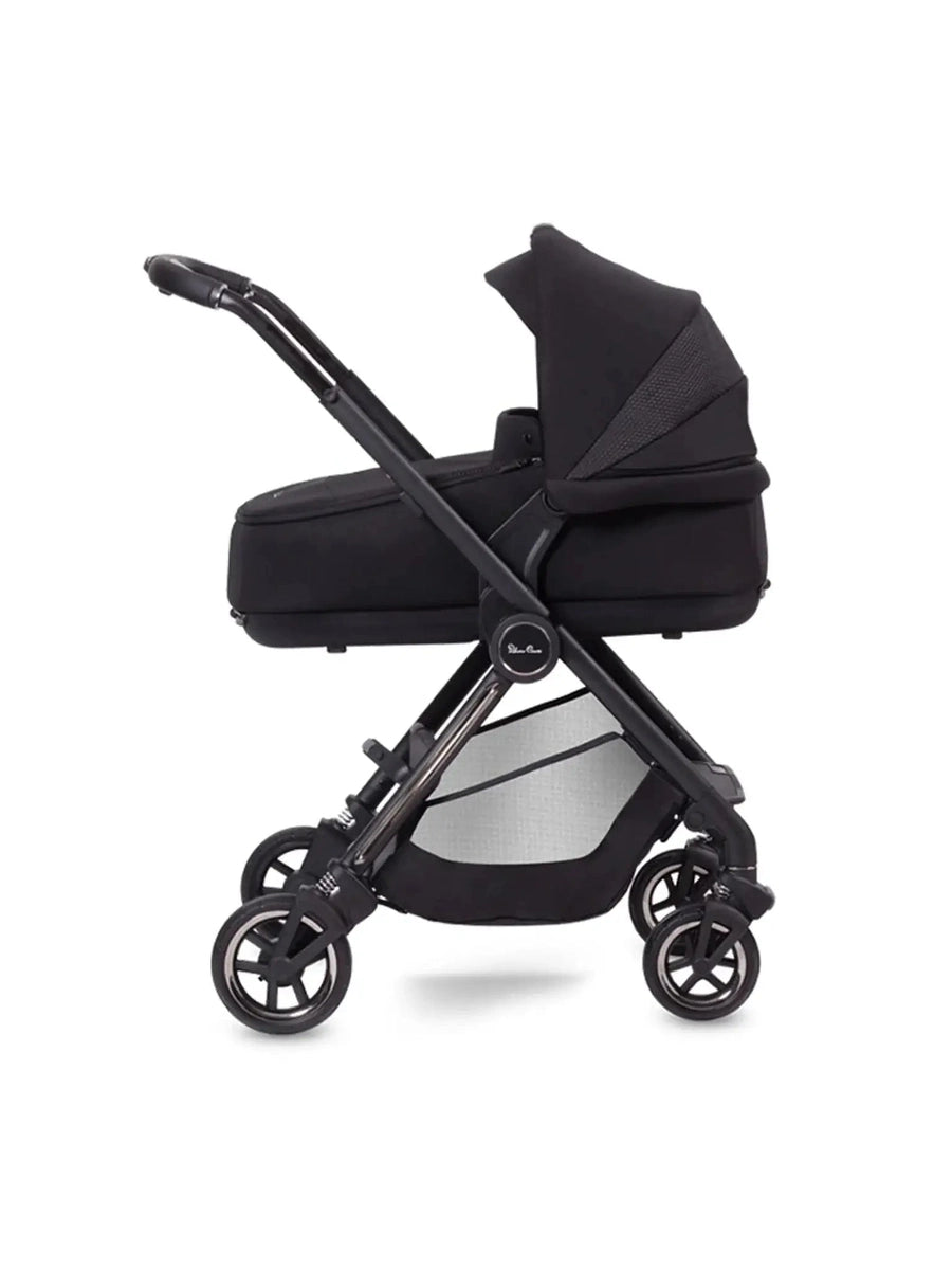Silver Cross Dune Compact Fold Carrycot Silver Cross Mama's Joy
