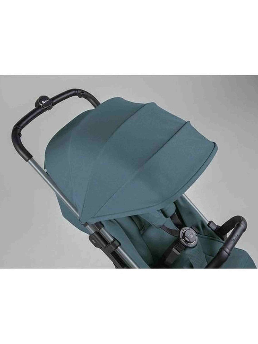 Silver Cross Jet 5 Compact Baby Stroller - Mineral Silver Cross Mama's Joy
