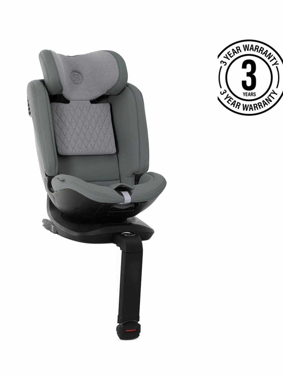 Silver Cross Motion 2 Car Seat All Size 360 i-Size Glacier Silver Cross Mama's Joy