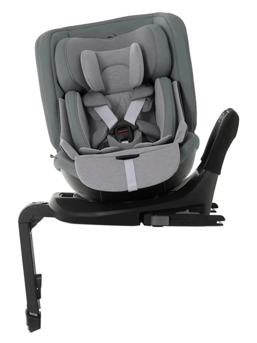 Silver Cross Motion 2 Car Seat All Size 360 i-Size Glacier Silver Cross Mama's Joy