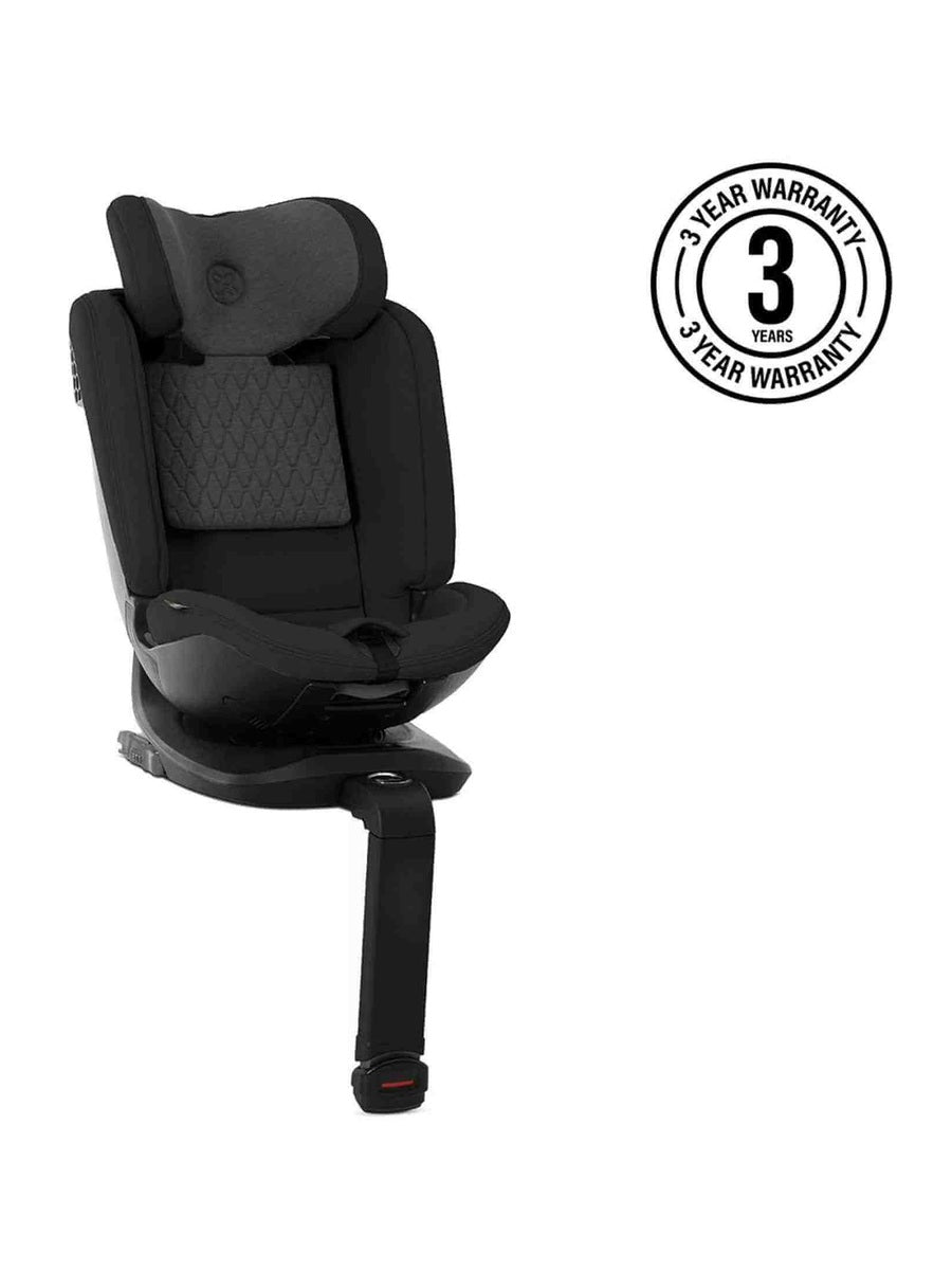 Silver Cross Motion 2 Car Seat All Size 360 i-Size Space Silver Cross Mama's Joy