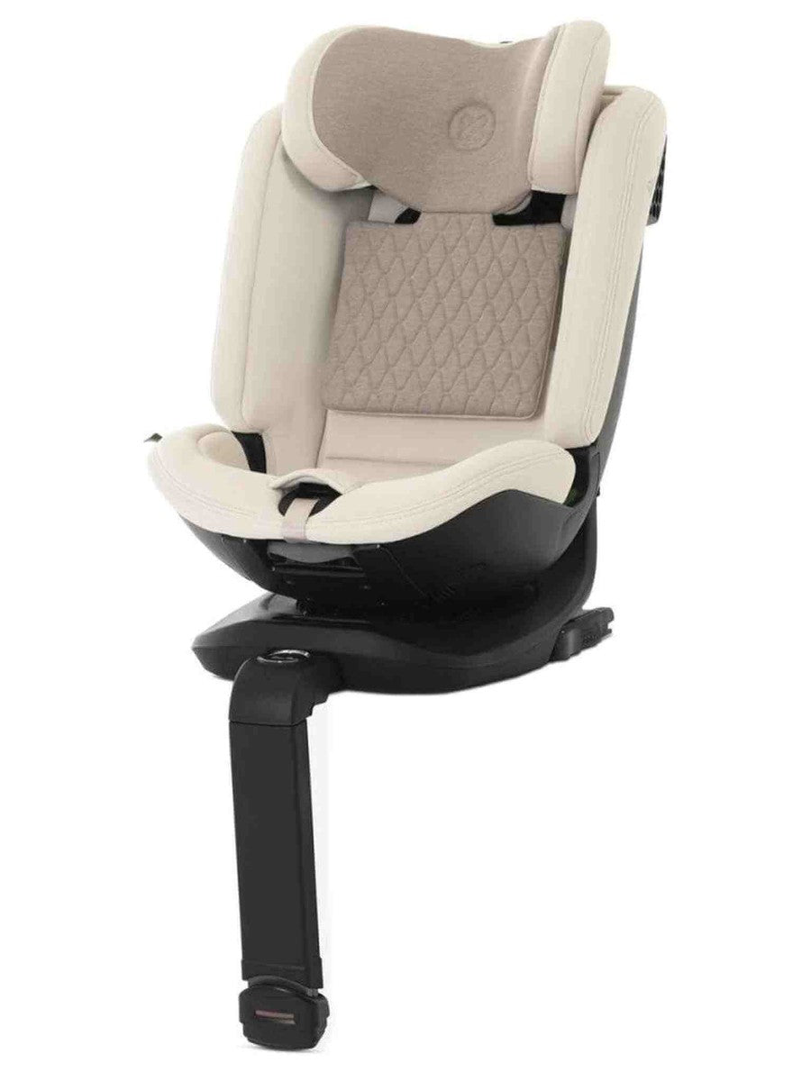 Silver Cross Motion 2 Car Seat All Size 360 i-Size Almond Silver Cross Mama's Joy