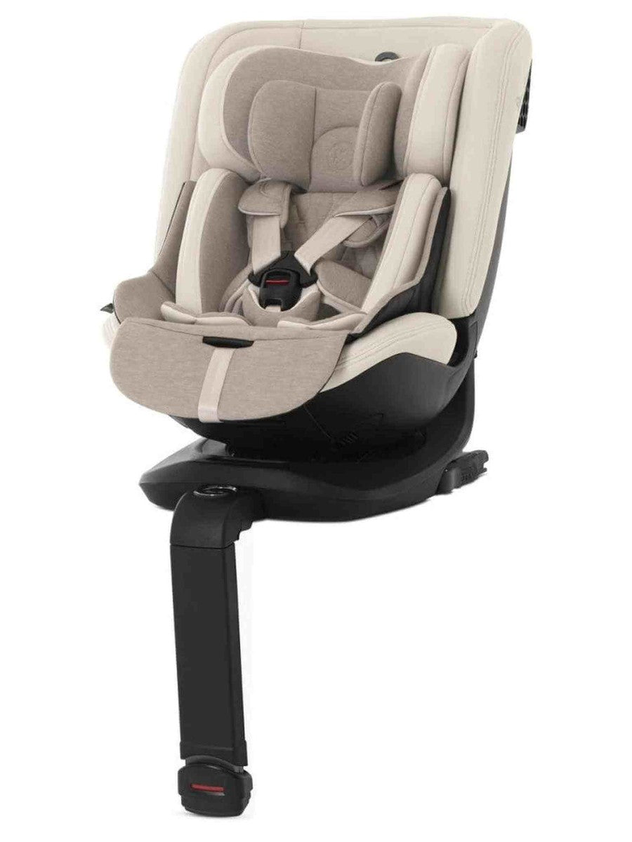 Silver Cross Motion 2 Car Seat All Size 360 i-Size Almond Silver Cross Mama's Joy