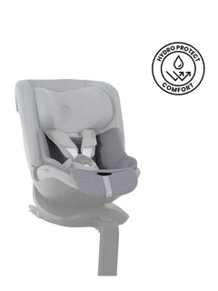 Silver Cross Motion 2 Car Seat All Size 360 i-Size Glacier Silver Cross Mama's Joy