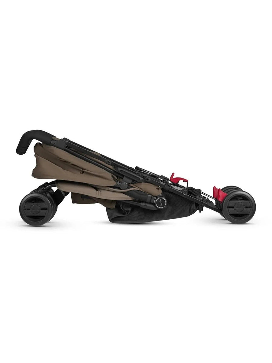 Silver Cross Pop Stroller – Lightweight, Birth to 22kg | One-Hand Fold, UPF 50+ Cobble Silver Cross Mama's Joy