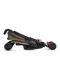 Silver Cross Pop Stroller – Lightweight, Birth to 22kg | One-Hand Fold, UPF 50+ Cobble Silver Cross Mama's Joy