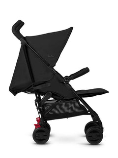 Silver Cross Pop Stroller – Lightweight, Lie-Flat Seat, Birth to 22kg | One-Hand Fold, UPF 50+ Hood Silver Cross Mama's Joy