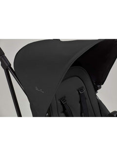 Silver Cross Pop Stroller – Lightweight, Lie-Flat Seat, Birth to 22kg | One-Hand Fold, UPF 50+ Hood Silver Cross Mama's Joy