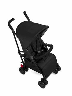 Silver Cross Pop Stroller – Lightweight, Lie-Flat Seat, Birth to 22kg | One-Hand Fold, UPF 50+ Hood Silver Cross Mama's Joy