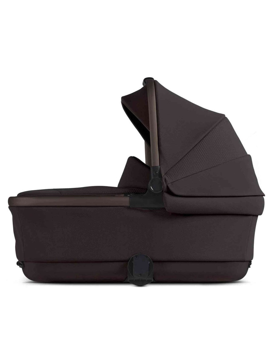 Silver Cross Reef First Bed Carrycot Special Edition- Ganache Silver Cross Mama's Joy