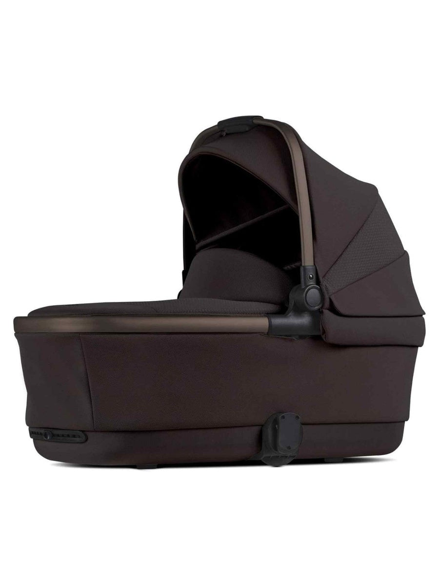 Silver Cross Reef First Bed Carrycot Special Edition- Ganache Silver Cross Mama's Joy