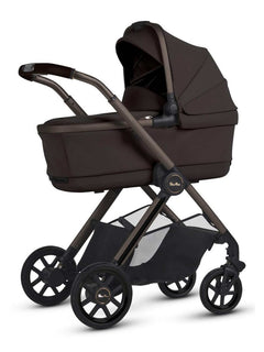 Silver Cross Reef First Bed Carrycot Special Edition- Ganache Silver Cross Mama's Joy
