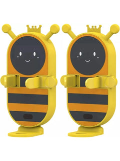 Simpletome Kids Electric Toothbrush Holder Wall Mounted Easy Adhesive, Pack of 2 Simpletome Mama's Joy