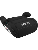 Sparco Child Car Seat Booster i-Size 125–150 cm – Black | ECE R129/03 Approved Sparco Mama's Joy