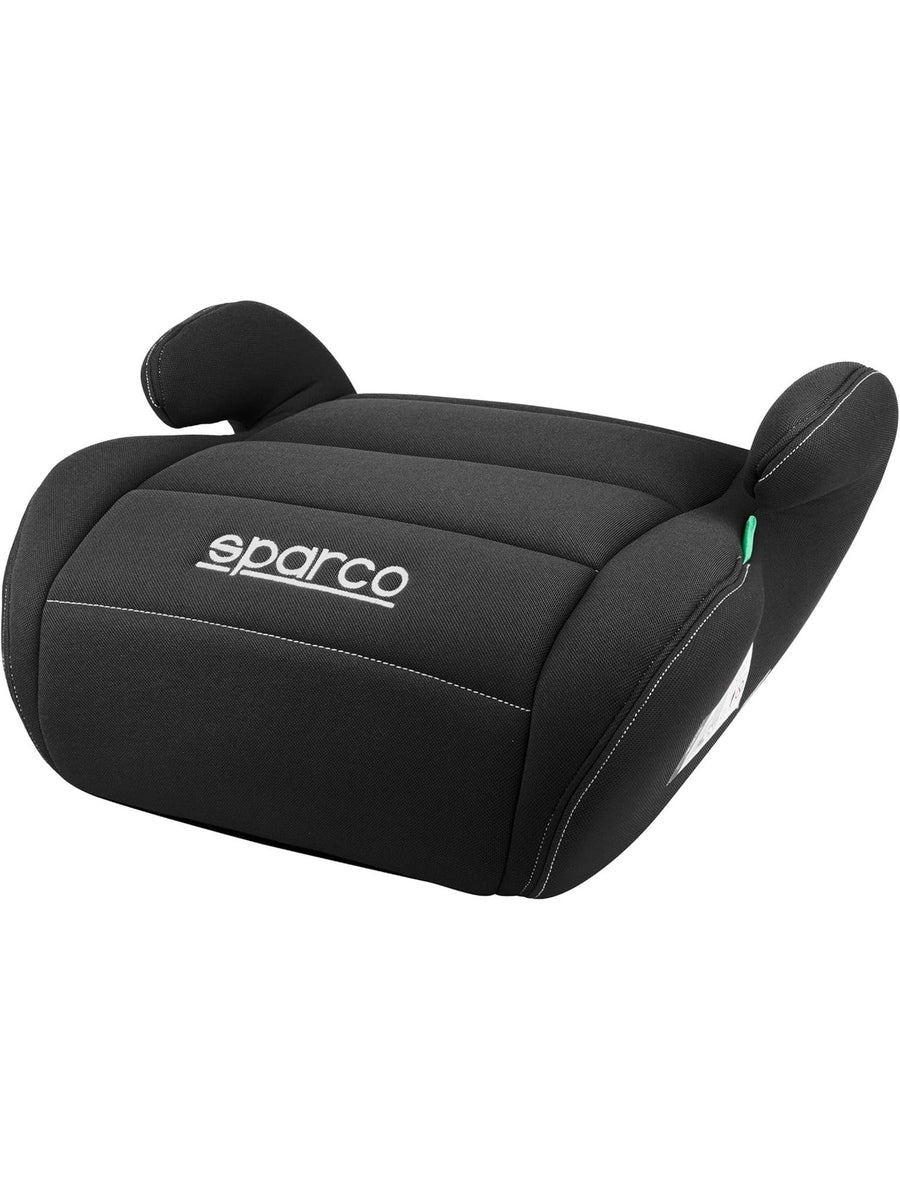 Sparco Child Car Seat Booster i-Size 125–150 cm – Black | ECE R129/03 Approved Sparco Mama's Joy