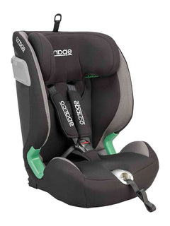 Sparco SK5000i i-Size Childs Car Seat ISOFIX Black/Grey Sparco Mama's Joy
