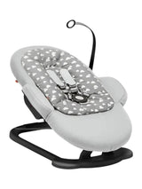 Stokke Steps Baby Bouncer Grey Clouds Stokke Mama's Joy
