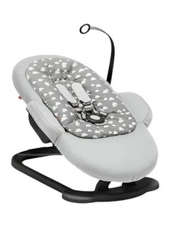 Stokke Steps Baby Bouncer Grey Clouds Stokke Mama's Joy