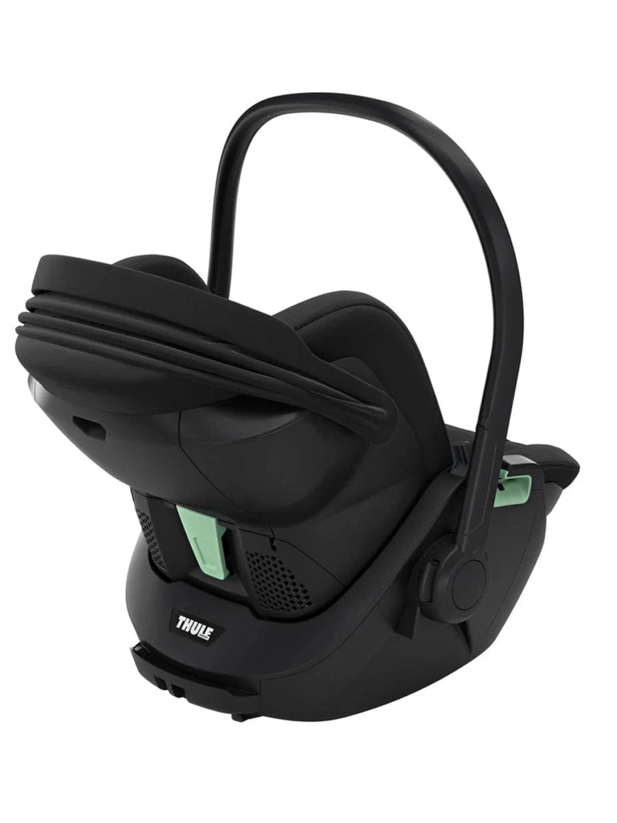 Thule Maple Infant Car Seat – Black Thule Mama's Joy