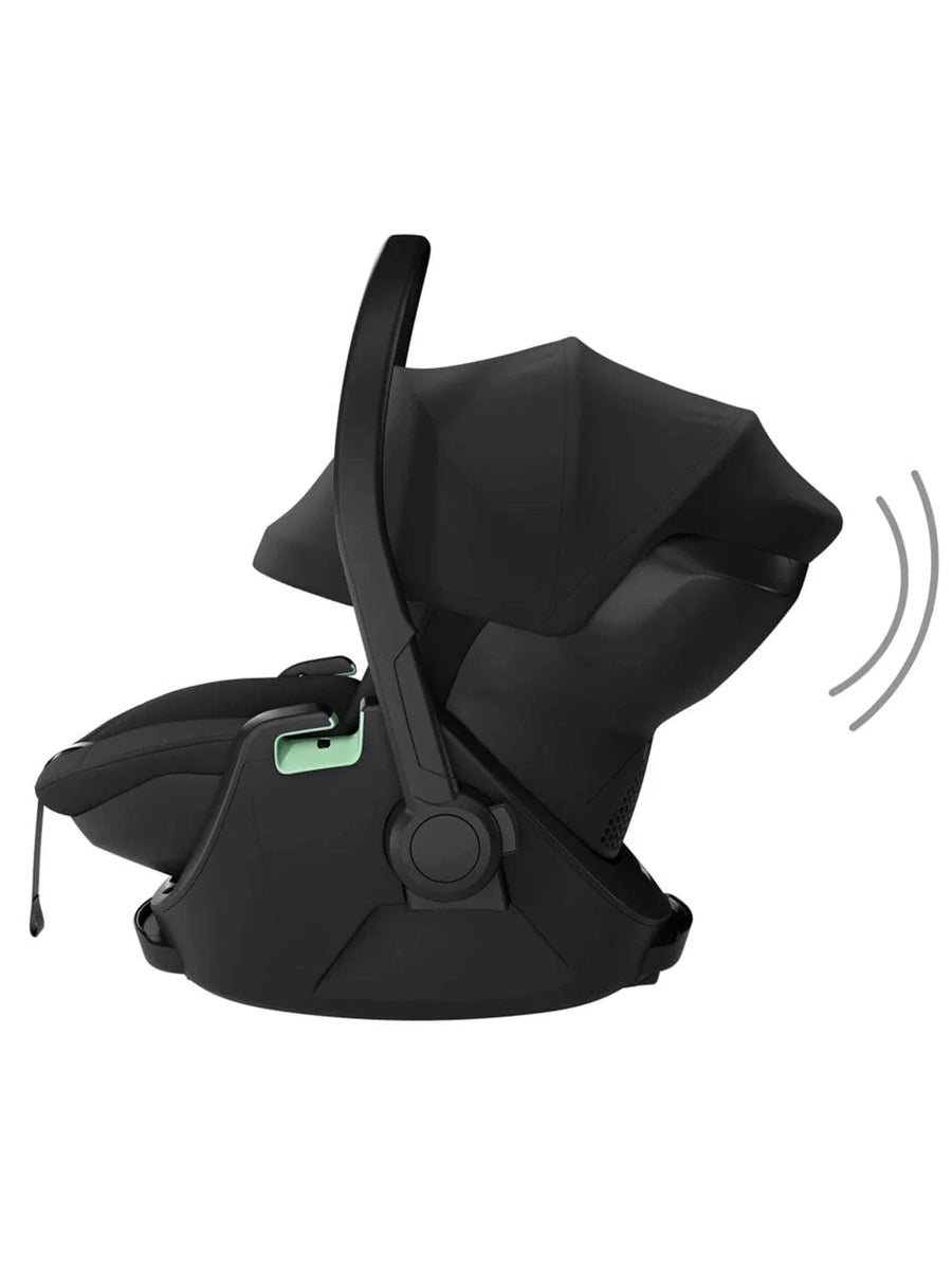 Thule Maple Infant Car Seat – Black Thule Mama's Joy