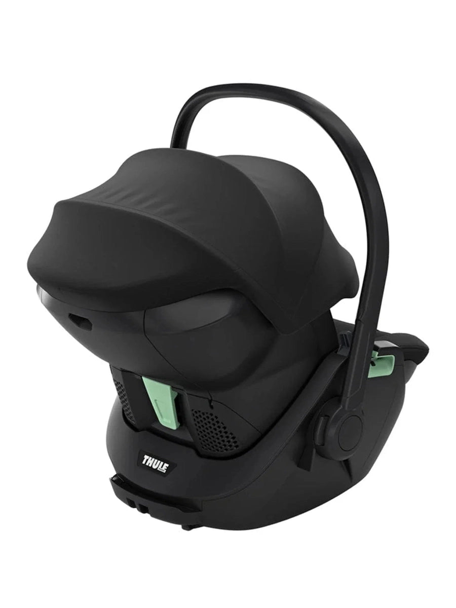 Thule Maple Infant Car Seat – Black Thule Mama's Joy