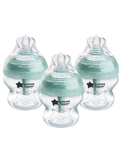 Tommee Tippee Advanced Anti-Colic Baby Bottles 150ml – 3 Pack Tommee Tippee Mama's Joy