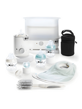 Tommee Tippee Complete Feeding Set – White Tommee Tippee Mama's Joy
