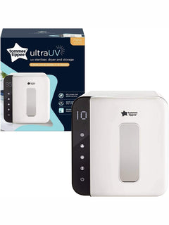 Tommee Tippee UV Baby Bottles & Accessories Electric 3-in-1 Steriliser & Dryer Tommee Tippee Mama's Joy