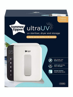 Tommee Tippee UV Baby Bottles & Accessories Electric 3-in-1 Steriliser & Dryer Tommee Tippee Mama's Joy